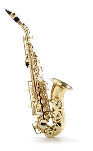 Saxofon sopran TCS 350